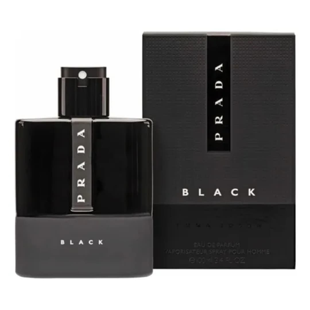 Prada Luna Rossa Black Prada